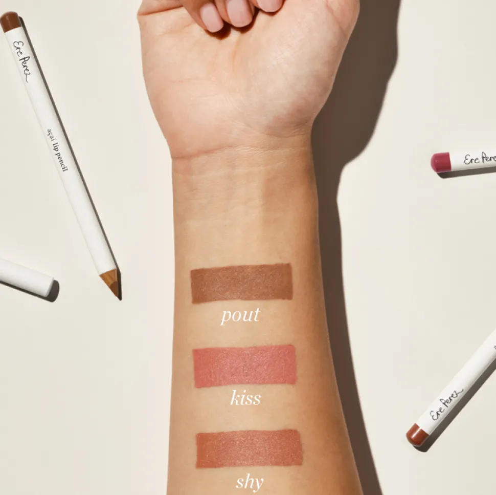 Açai Lip Pencil | Ere Perez - Lipliner