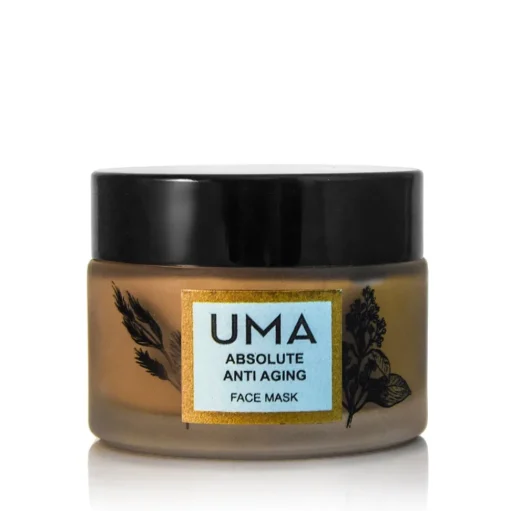 Absolute Anti Aging Face Mask - Gesichtsmaske mit Mandelextrakt und Honig