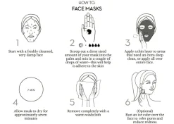 Absolute Anti Aging Face Mask - Gesichtsmaske mit Mandelextrakt und Honig