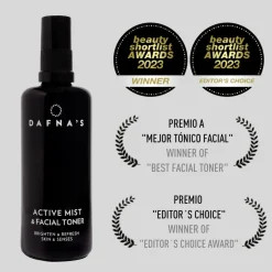 ACTIVE MIST & FACIAL TONER | DAFNA'S - Gesichtswasser