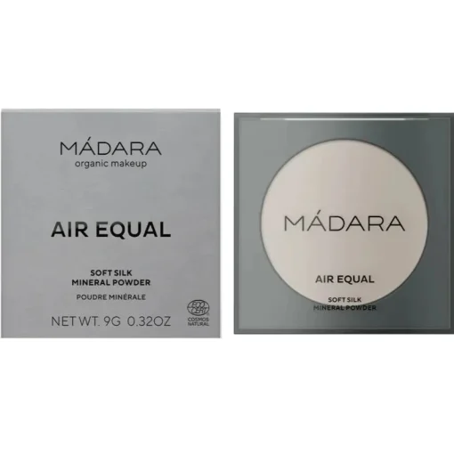 Air Equal Soft Silk Mineral Powder | Madara