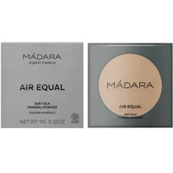 Air Equal Soft Silk Mineral Powder | Madara
