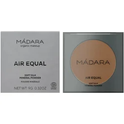 Air Equal Soft Silk Mineral Powder | Madara