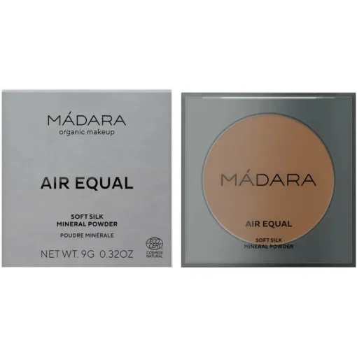 Air Equal Soft Silk Mineral Powder | Madara