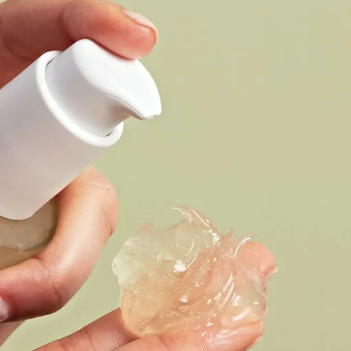 Aloe Vera Hair Gel - Haargel