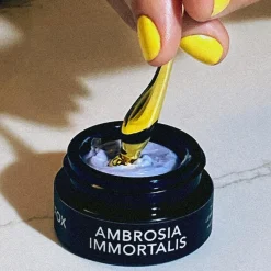 Ambrosia Immortalis - Intensiv-Augenpflege mit Kollagen stärkenden Peptiden