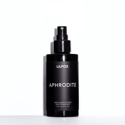 APHRODITE - Feuchtigkeitsspendender Toner mit Rosenwasser und Rosenquarz