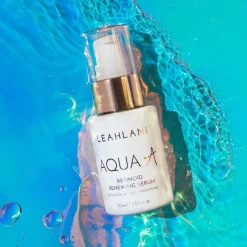 AQUA A Retinoid Renewing Serum - LEAHLANI Serum