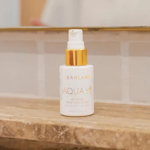 AQUA A Retinoid Renewing Serum - LEAHLANI Serum