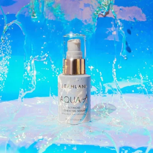 AQUA A Retinoid Renewing Serum - LEAHLANI Serum