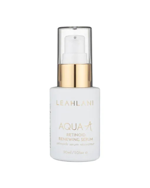 AQUA A Retinoid Renewing Serum - LEAHLANI Serum