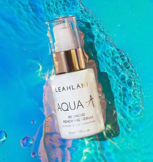 AQUA A Retinoid Renewing Serum - LEAHLANI Serum
