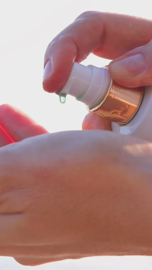 AQUA A Retinoid Renewing Serum - LEAHLANI Serum