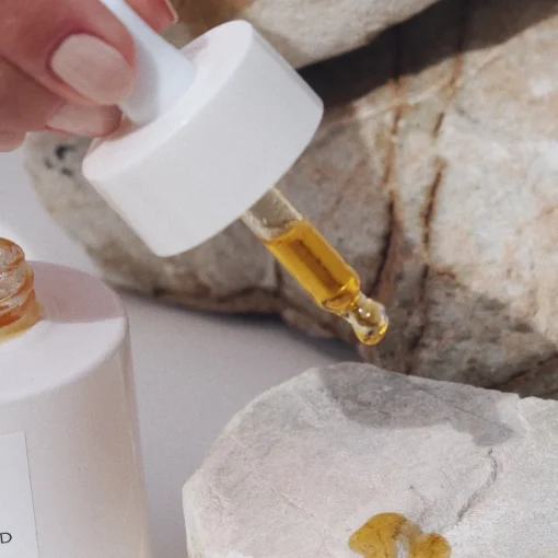 Bakuchiol Cell Regenerating Serum | Wildcrafted Organics - Serum