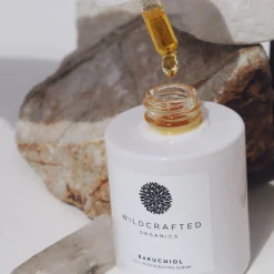 Bakuchiol Cell Regenerating Serum | Wildcrafted Organics - Serum