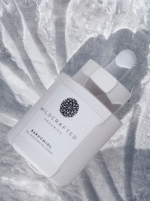 Bakuchiol Cell Regenerating Serum | Wildcrafted Organics - Serum