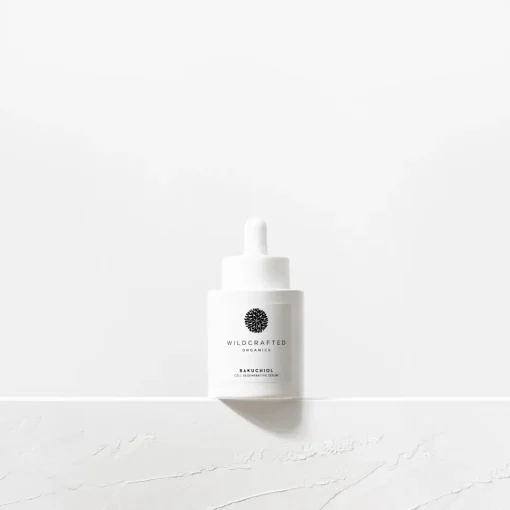 Bakuchiol Cell Regenerating Serum | Wildcrafted Organics - Serum