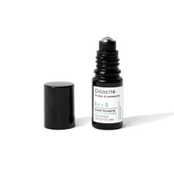Ba+S | Augen Kontur Serum Baobab Sarsaparilla - Hochpotentes Augenserum mit kühlender Applikatorkugel