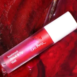 Beetroot Cheek & Lip Tint | Ere Perez - Lippenstift und Blush