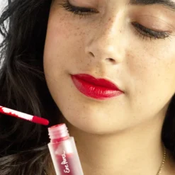 Beetroot Cheek & Lip Tint | Ere Perez - Lippenstift und Blush