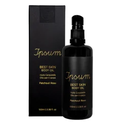 Best Skin Body Oil Patchouli Rose | Ipsum - Körperöl im SALE