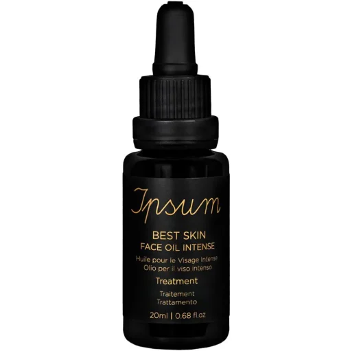 Best Skin Face Oil Intense | Ipsum - Intensiv pflegendes Gesichtsöl