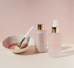 Bohemian Ruby Toning Mist - Feuchtigkeit ausgleichender Gesichtstoner für trockene und empfindliche Haut
