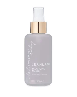 Bohemian Ruby Toning Mist - Feuchtigkeit ausgleichender Gesichtstoner für trockene und empfindliche Haut