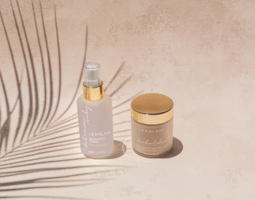 Bohemian Ruby Toning Mist - Feuchtigkeit ausgleichender Gesichtstoner für trockene und empfindliche Haut