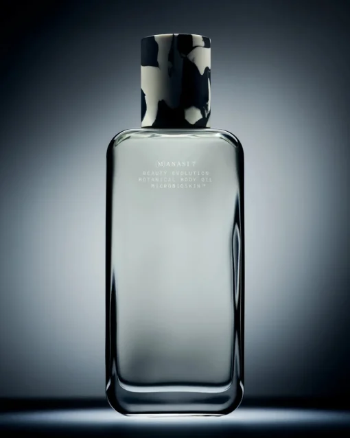 Botanical Body Oil AOKI MICROBIOSKIN™ - MANASI 7 - Botanisches Körperöl