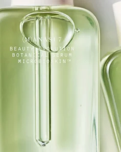Botanical Serum CHANUA Microbioskin™ - MANASI 7 - probiotisches Serum