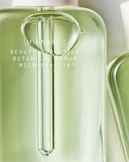 Botanical Serum CHANUA Microbioskin™ - MANASI 7 - probiotisches Serum