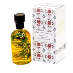 BREATH OF CLARITY - Uplifting Body & Massage Oil/ Körperöl | LOLA'S APOTHECARY