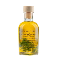 BREATH OF CLARITY - Uplifting Body & Massage Oil/ Körperöl | LOLA'S APOTHECARY