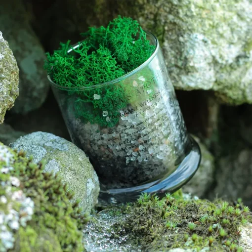 BREATH OF CLARITY Uplifting Bath Salts/ Badesalz | LOLA'S APOTHECARY