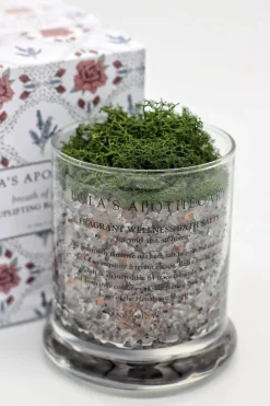 BREATH OF CLARITY Uplifting Bath Salts/ Badesalz | LOLA'S APOTHECARY