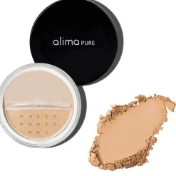 Bronzer in 2 Tönen - loser Mineralpuder