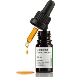 Bu+L | Serum | Konzentrat für erschlaffte Haut mit Buriti-Öl und Limette