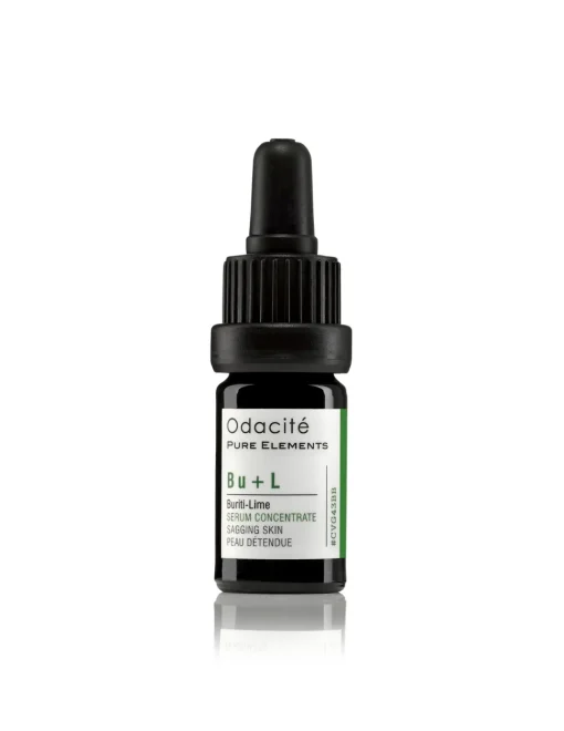 Bu+L | Serum | Konzentrat für erschlaffte Haut mit Buriti-Öl und Limette