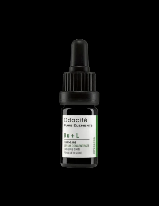 Bu+L | Serum | Konzentrat für erschlaffte Haut mit Buriti-Öl und Limette