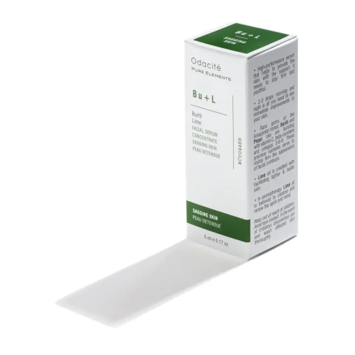 Bu+L | Serum | Konzentrat für erschlaffte Haut mit Buriti-Öl und Limette