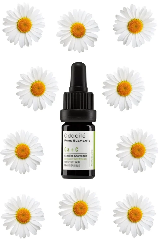 Ca+C Serum | Konzentrat für sensible Haut mit Kamille und Ringelblume