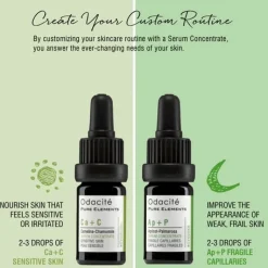 Ca+C Serum | Konzentrat für sensible Haut mit Kamille und Ringelblume
