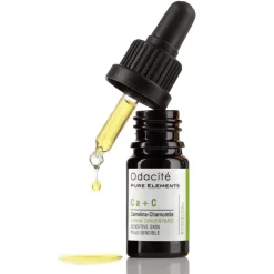 Ca+C Serum | Konzentrat für sensible Haut mit Kamille und Ringelblume