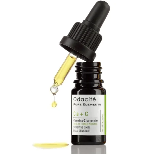 Ca+C Serum | Konzentrat für sensible Haut mit Kamille und Ringelblume