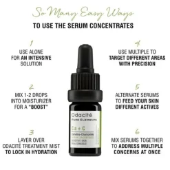 Ca+C Serum | Konzentrat für sensible Haut mit Kamille und Ringelblume