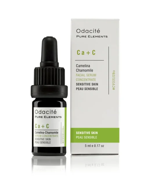 Ca+C Serum | Konzentrat für sensible Haut mit Kamille und Ringelblume