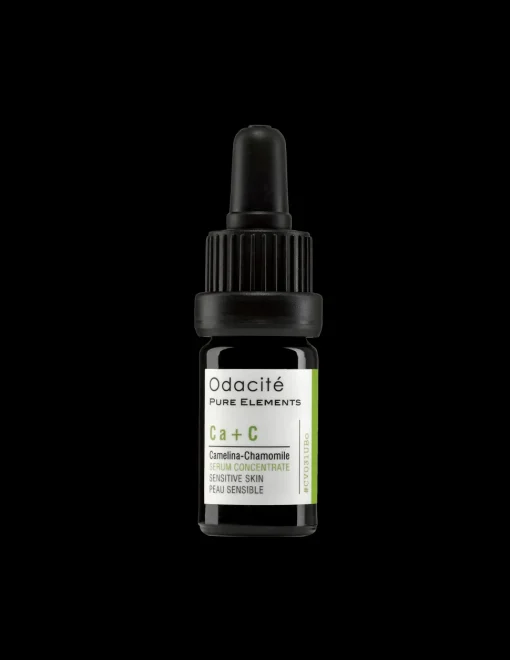 Ca+C Serum | Konzentrat für sensible Haut mit Kamille und Ringelblume