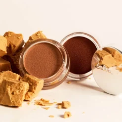 Cacao Bronzing Pot | Ere Perez - Creme-Bronzer in 2 Tönen