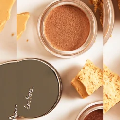 Cacao Bronzing Pot | Ere Perez - Creme-Bronzer in 2 Tönen